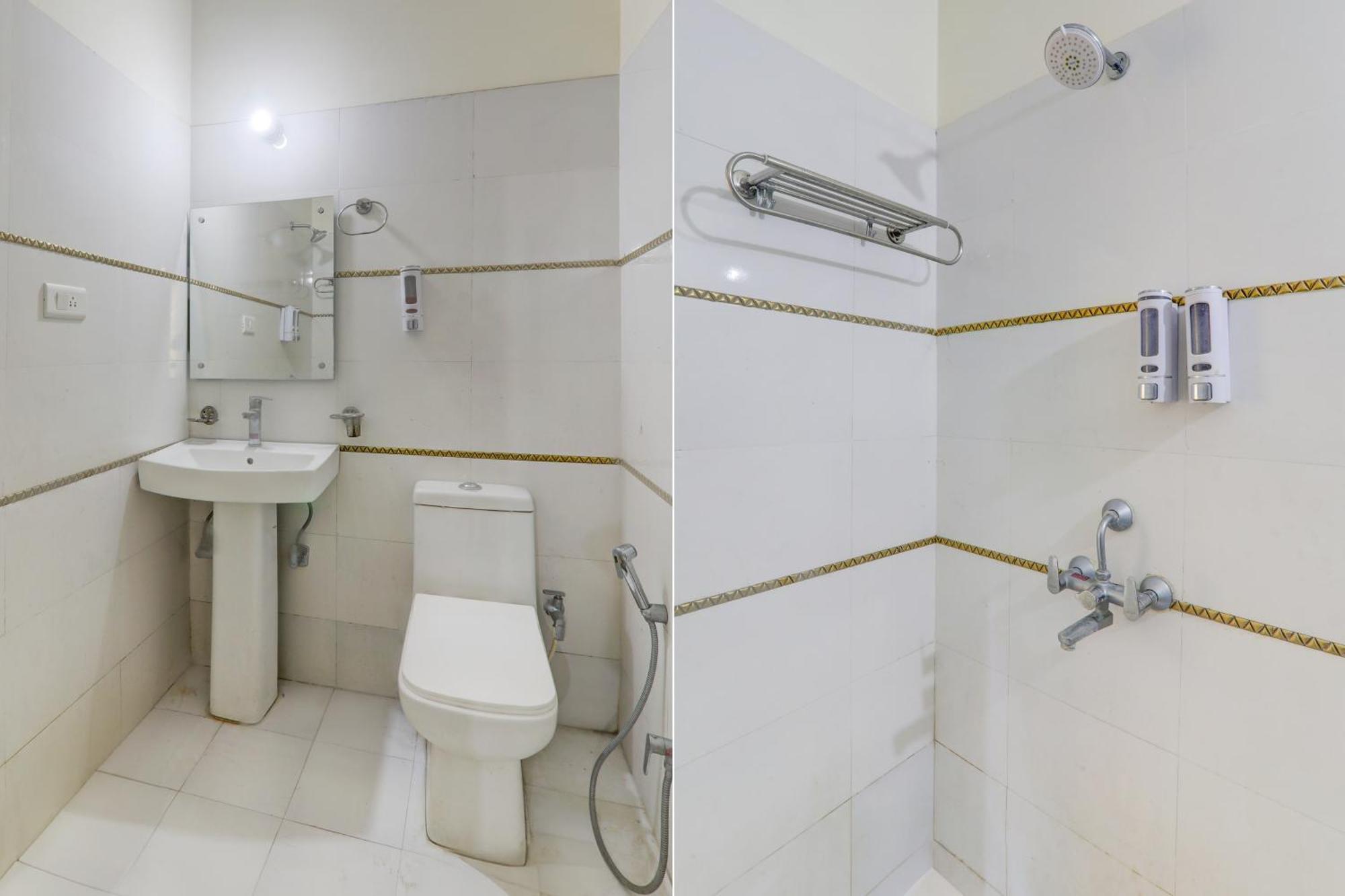 Super Hotel O Banthara Near Airport Banthra Sikandarpur Luaran gambar